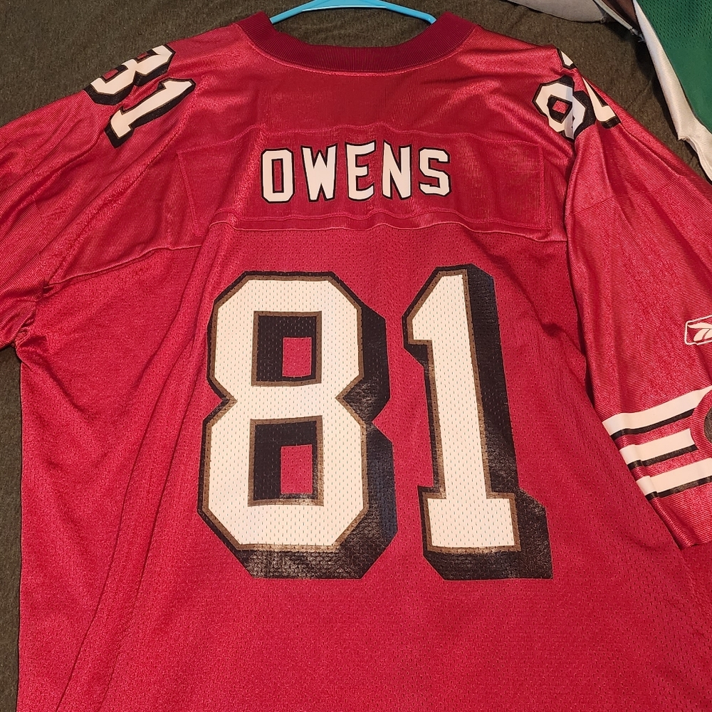 49ers jersey